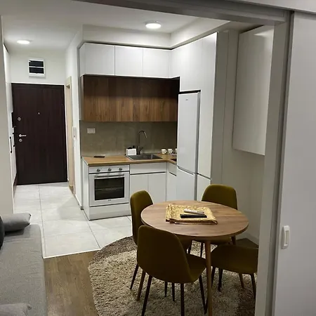 شقة Stan Na Novom Bubnju كراغوييفاك