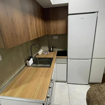 شقة Stan Na Novom Bubnju